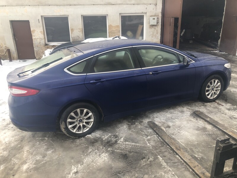 Ford Mondeo 2017 m dalys