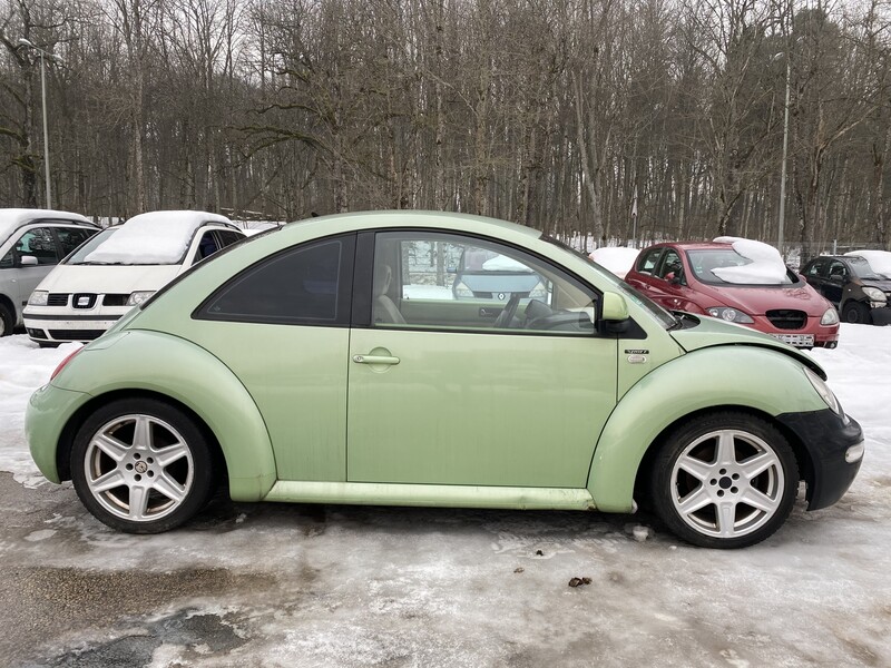 Nuotrauka 2 - Volkswagen New Beetle 1999 m dalys
