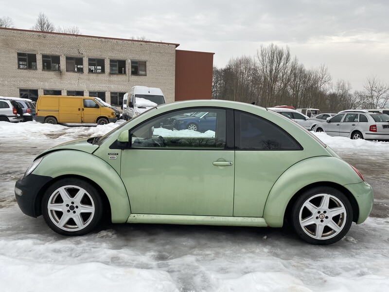 Nuotrauka 4 - Volkswagen New Beetle 1999 m dalys