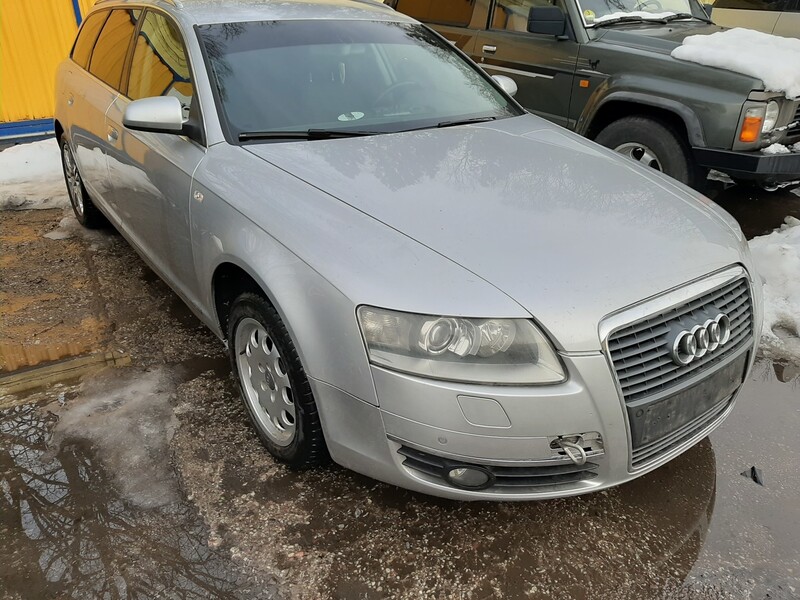 Photo 2 - Audi A6 C6 2007 y parts