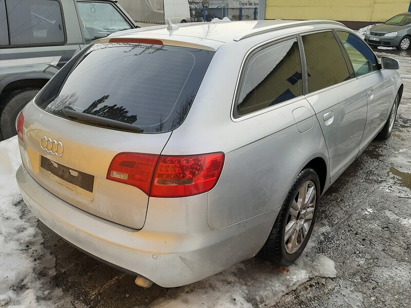 Photo 3 - Audi A6 C6 2007 y parts