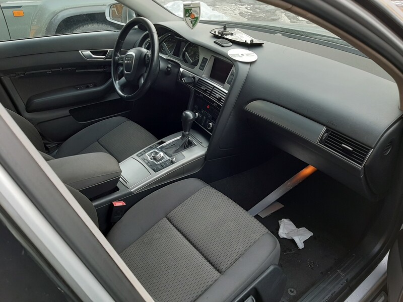 Фотография 5 - Audi A6 C6 2007 г запчясти