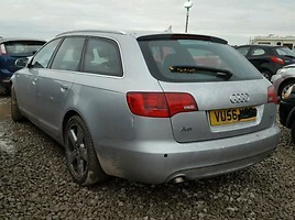 Photo 1 - Audi A6 2006 y parts