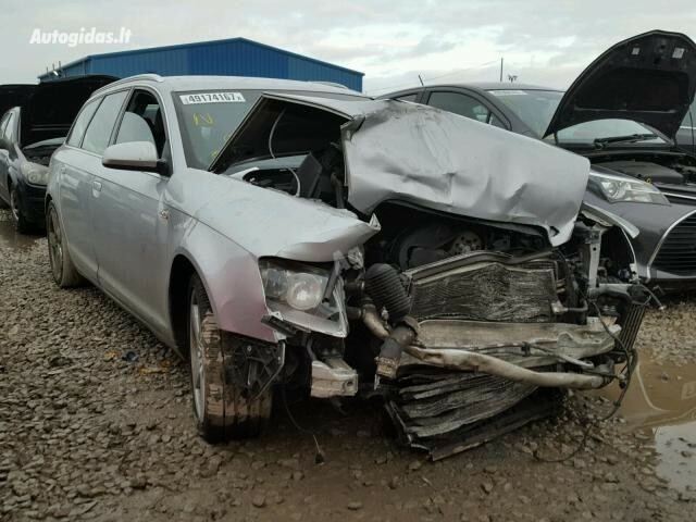 Photo 4 - Audi A6 2006 y parts