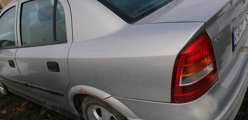 Photo 1 - Opel Astra 1999 y parts