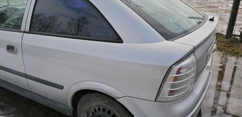 Photo 3 - Opel Astra 1999 y parts