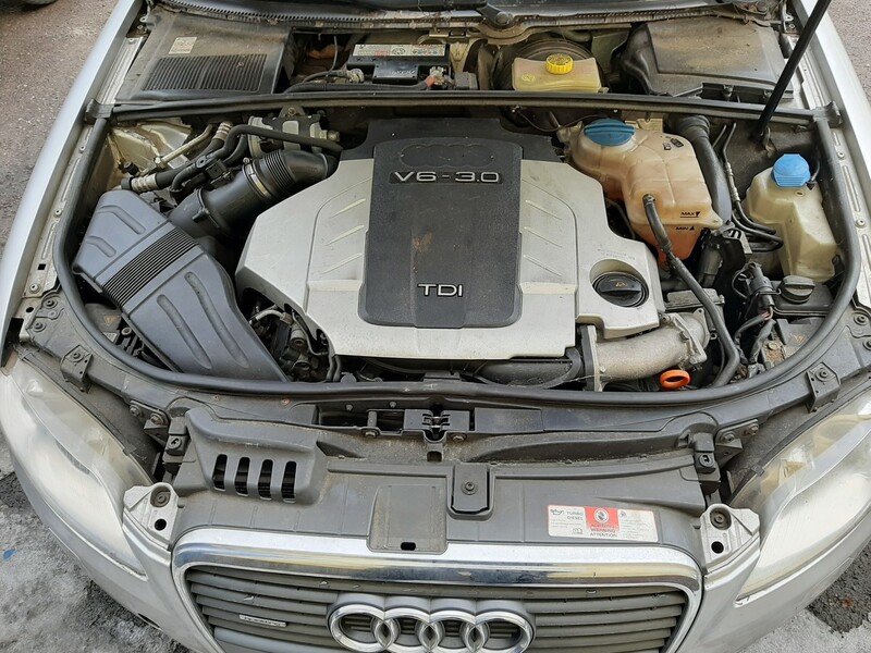 Photo 4 - Audi A4 B7 2005 y parts