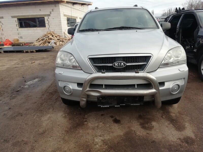 Nuotrauka 1 - Kia Sorento 2005 m dalys