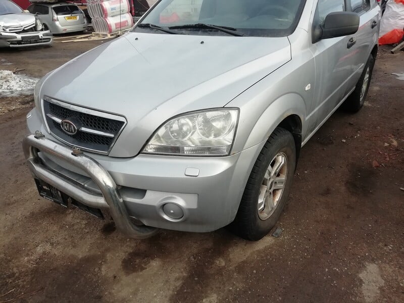 Nuotrauka 2 - Kia Sorento 2005 m dalys