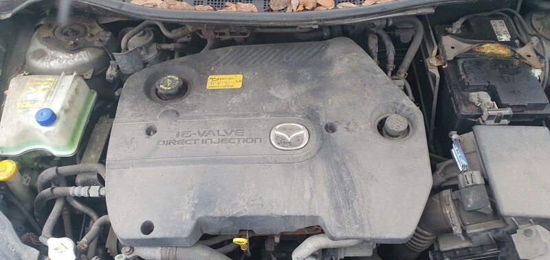 Photo 5 - Mazda 5 2006 y parts