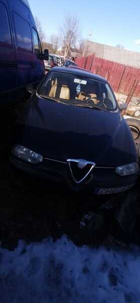 Фотография 2 - Alfa Romeo 156 2000 г запчясти
