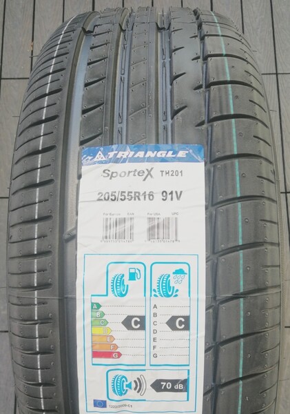 Triangle R16 summer tyres passanger car