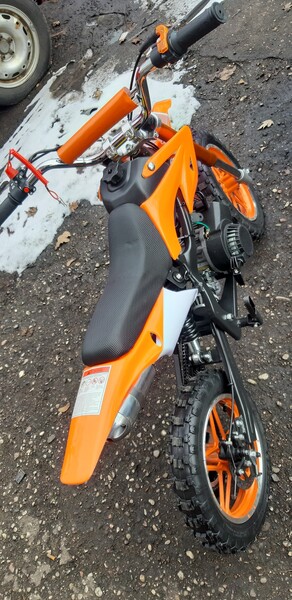 Фотография 6 - ATV 50cc 2023 г Кроссовый / Supermoto мотоцикл