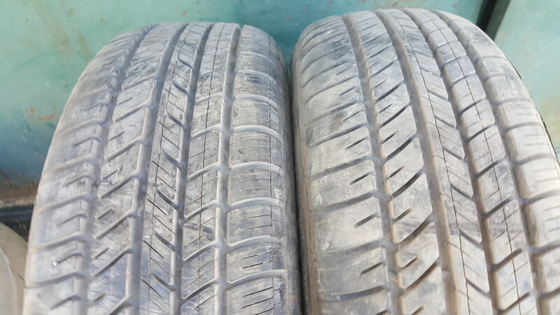 Photo 2 - Michelin Energy XH1 88H R15 summer tyres passanger car