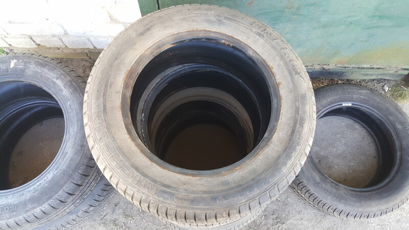 Photo 3 - Michelin Energy XH1 88H R15 summer tyres passanger car