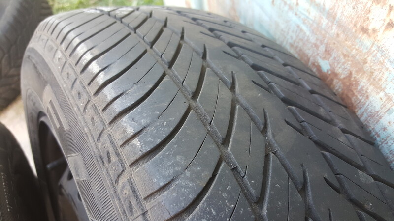 Photo 2 - Debica Furio 88H R15 summer tyres passanger car