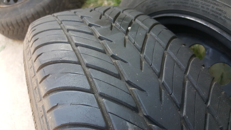 Photo 1 - Debica Furio 88H R15 summer tyres passanger car