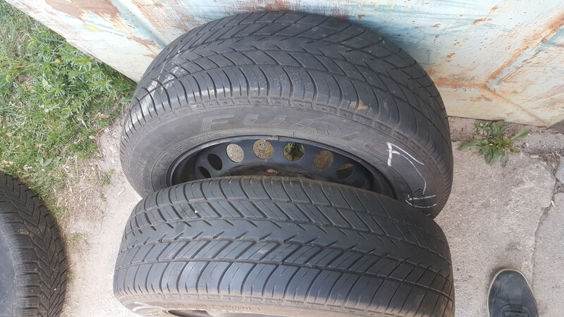 Photo 3 - Debica Furio 88H R15 summer tyres passanger car
