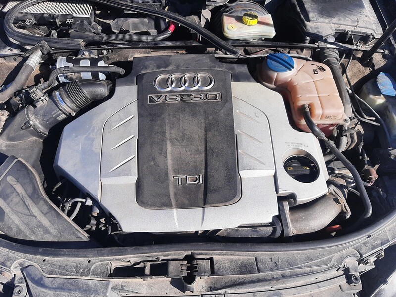 Фотография 6 - Audi A4 B7 2007 г запчясти