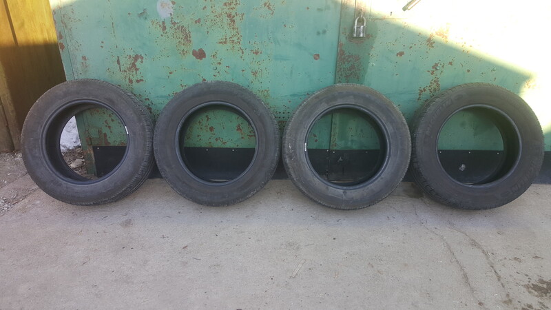 Photo 3 - Michelin Energy Saver 95V R16 summer tyres passanger car