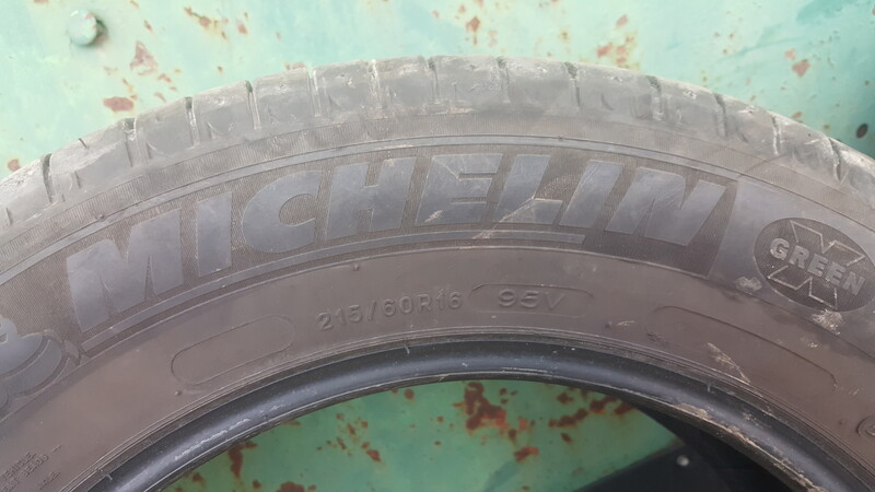 Photo 8 - Michelin Energy Saver 95V R16 summer tyres passanger car