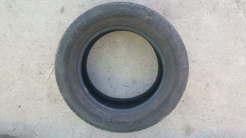 Photo 9 - Michelin Energy Saver 95V R16 summer tyres passanger car