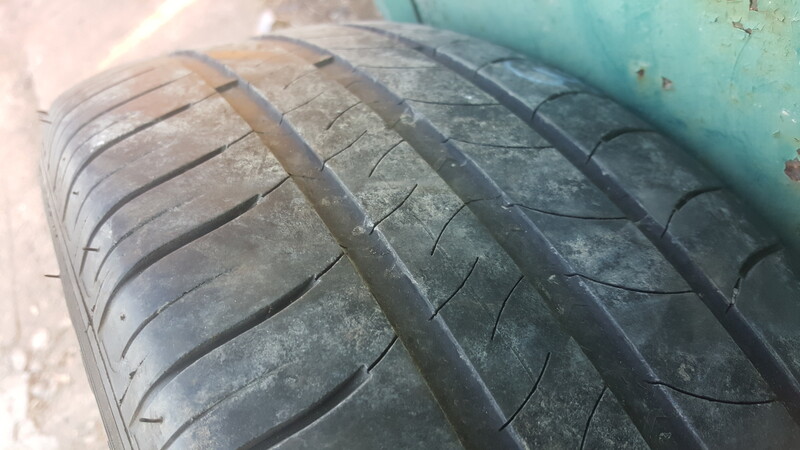 Photo 4 - Michelin Energy Saver 95V R16 summer tyres passanger car