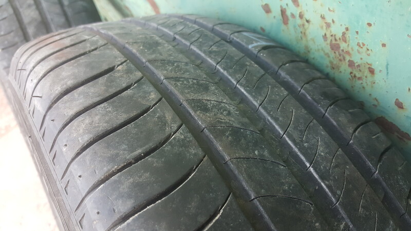 Photo 5 - Michelin Energy Saver 95V R16 summer tyres passanger car