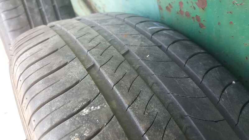 Photo 6 - Michelin Energy Saver 95V R16 summer tyres passanger car