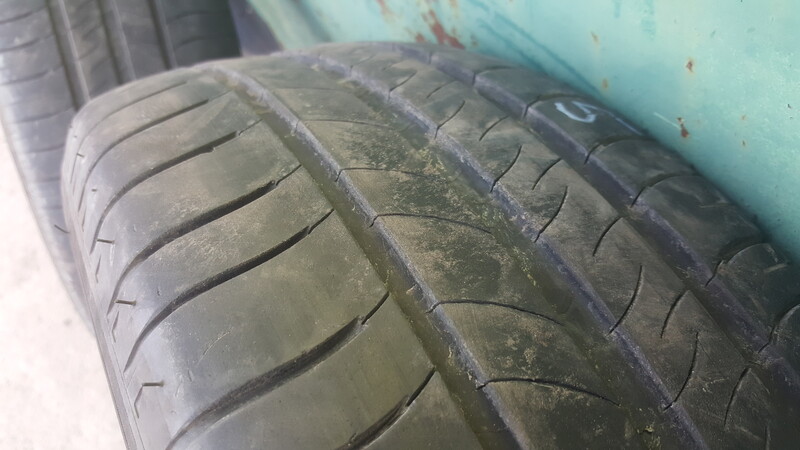 Photo 7 - Michelin Energy Saver 95V R16 summer tyres passanger car