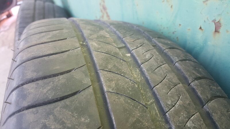 Michelin Energy Saver 95V R16 summer tyres passanger car