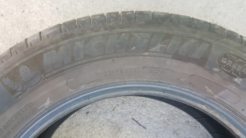 Фотография 10 - Michelin Energy Saver 95V R16 летние шины для автомобилей