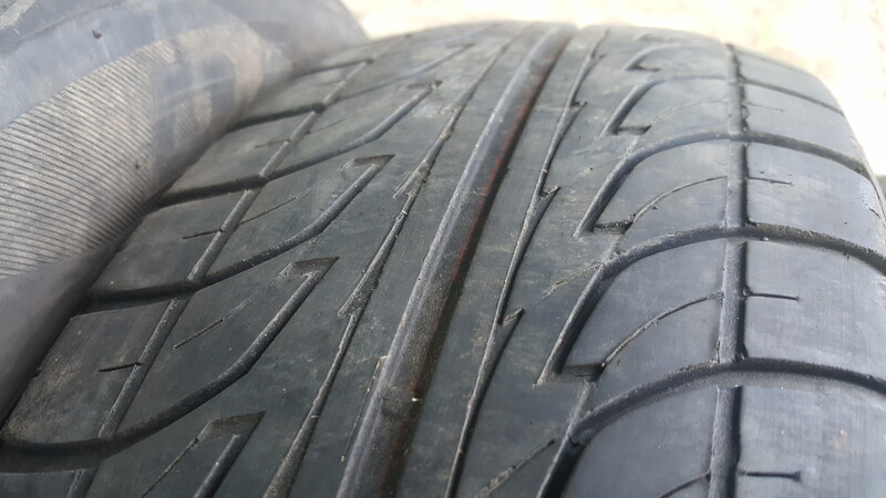 Photo 3 - Dayton D110 86T R14 summer tyres passanger car