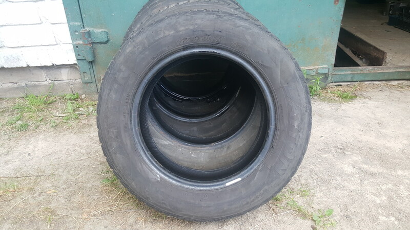 Photo 7 - Dayton D110 86T R14 summer tyres passanger car