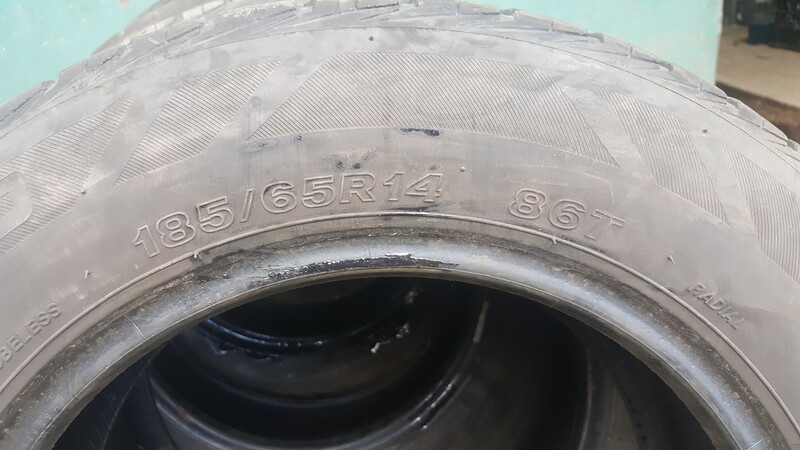 Photo 9 - Dayton D110 86T R14 summer tyres passanger car