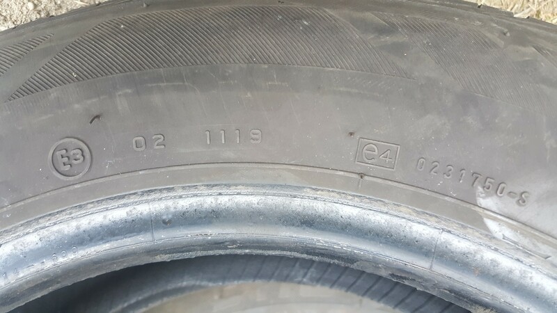 Photo 12 - Dayton D110 86T R14 summer tyres passanger car