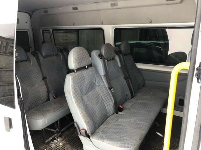 Photo 5 - Ford Transit euro5 2014 y parts