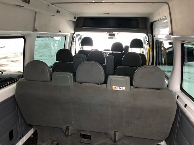 Photo 7 - Ford Transit euro5 2014 y parts