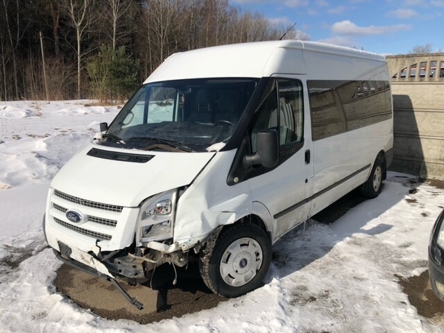 Photo 2 - Ford Transit euro5 2014 y parts