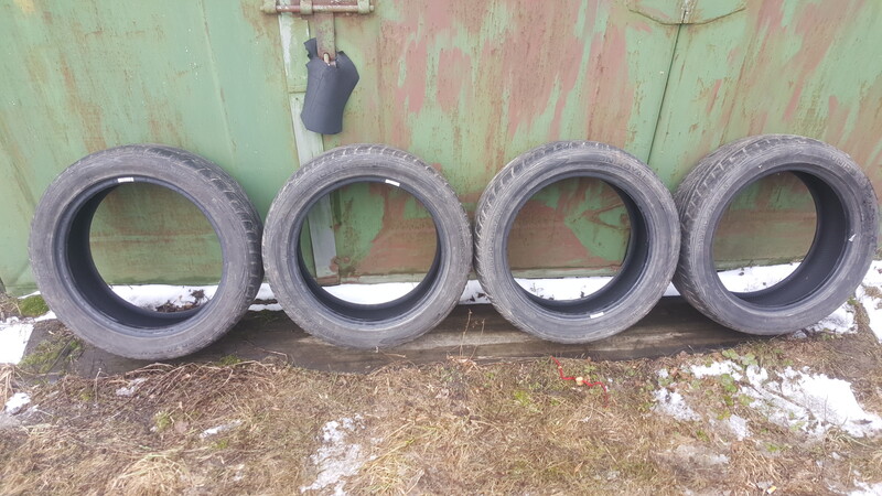 Photo 9 - Uniroyal RainSport2 91W  R17 summer tyres passanger car