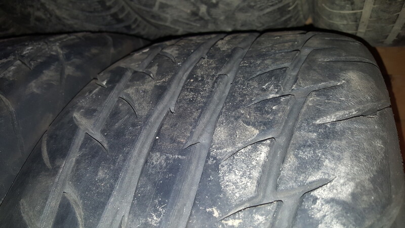 Photo 3 - Federal 595EVO 102Y XL R17 summer tyres passanger car