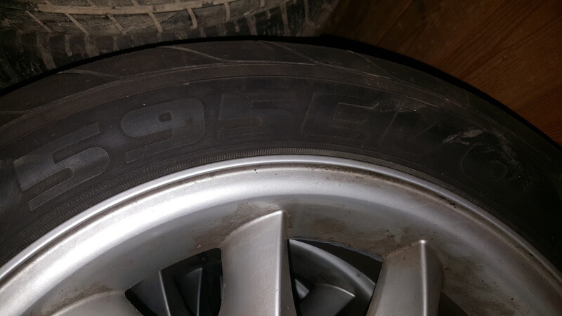 Photo 6 - Federal 595EVO 102Y XL R17 summer tyres passanger car