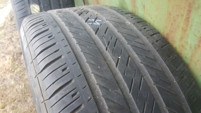 Photo 9 - Nokian Zline 99Y XL R17 summer tyres passanger car