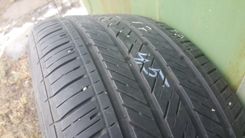 Photo 10 - Nokian Zline 99Y XL R17 summer tyres passanger car