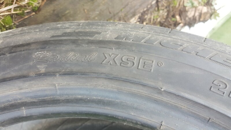 Photo 13 - Nokian Zline 99Y XL R17 summer tyres passanger car