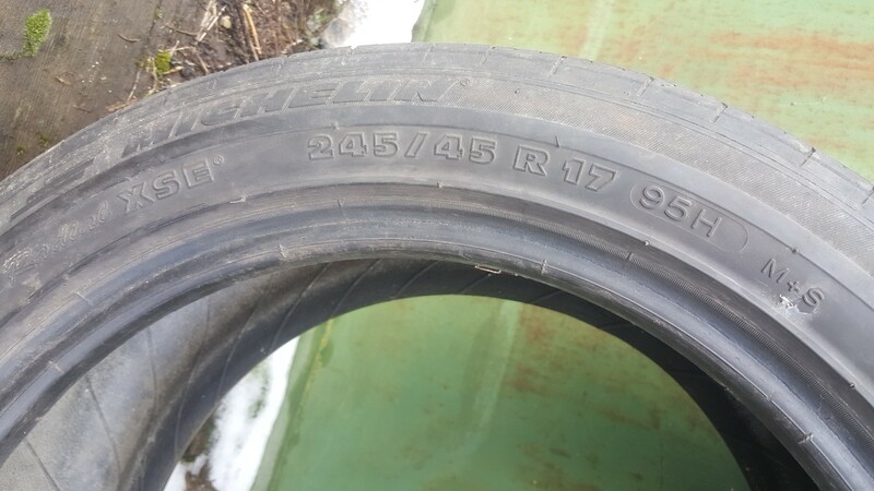 Photo 16 - Nokian Zline 99Y XL R17 summer tyres passanger car