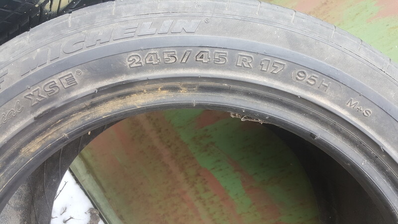 Photo 12 - Nokian Zline 99Y XL R17 summer tyres passanger car