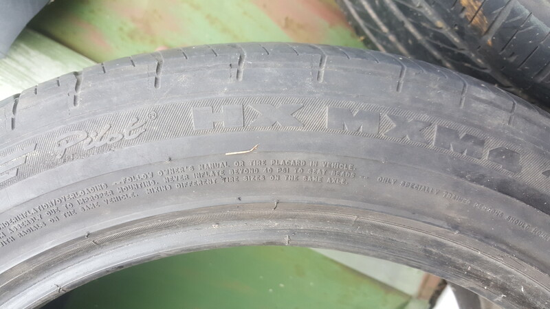 Photo 15 - Nokian Zline 99Y XL R17 summer tyres passanger car