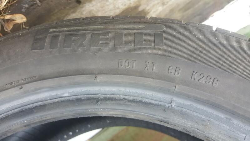 Photo 21 - Nokian Zline 99Y XL R17 summer tyres passanger car