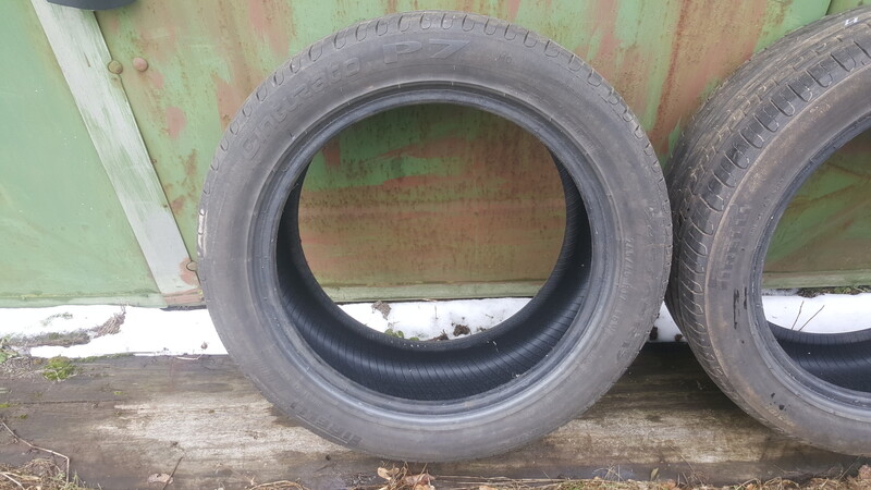 Photo 22 - Nokian Zline 99Y XL R17 summer tyres passanger car